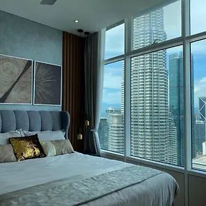 Apartment Sky Suites Klcc By Luna Suites Malaysia
