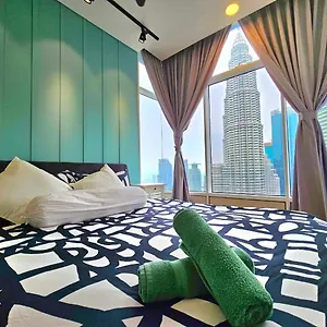  Apartment Sky Klcc At Malaysia