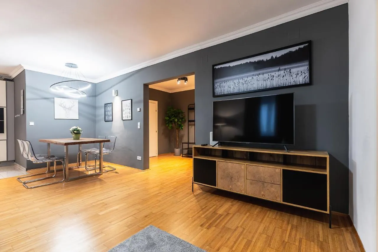 Live Centrally In A Spacious And Modern Apartment In Vienna 0*,  Austria